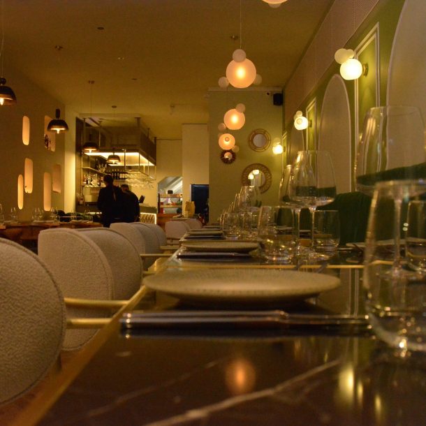 Authentic Indian Restaurant London