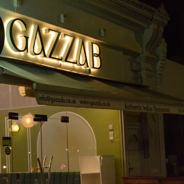 Authentic Indian Restaurant