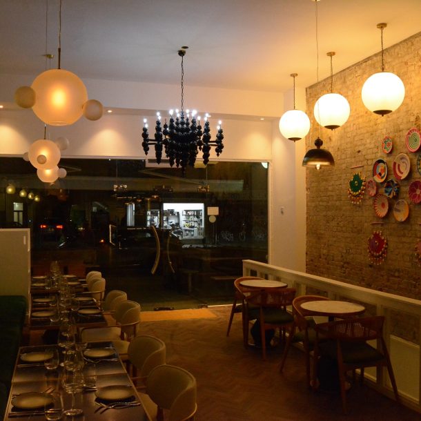 Authentic Indian Food in London